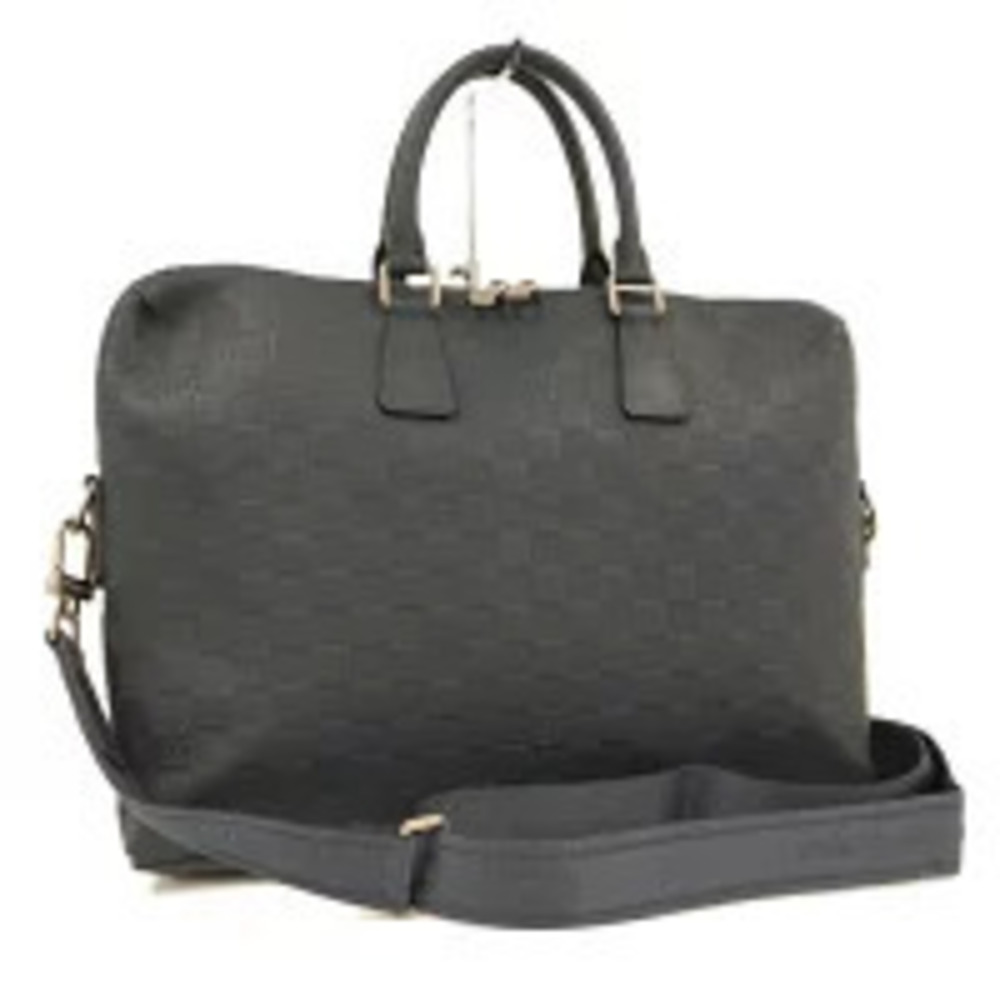 LOUIS VUITTON Porte Documents Jour PDJ Handbag Damier Infini Cosmos